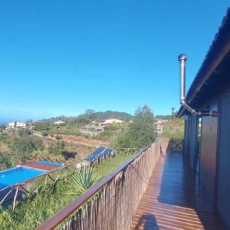 Casa Pereirinha Villa Estreito Da Calheta Kültér fotó