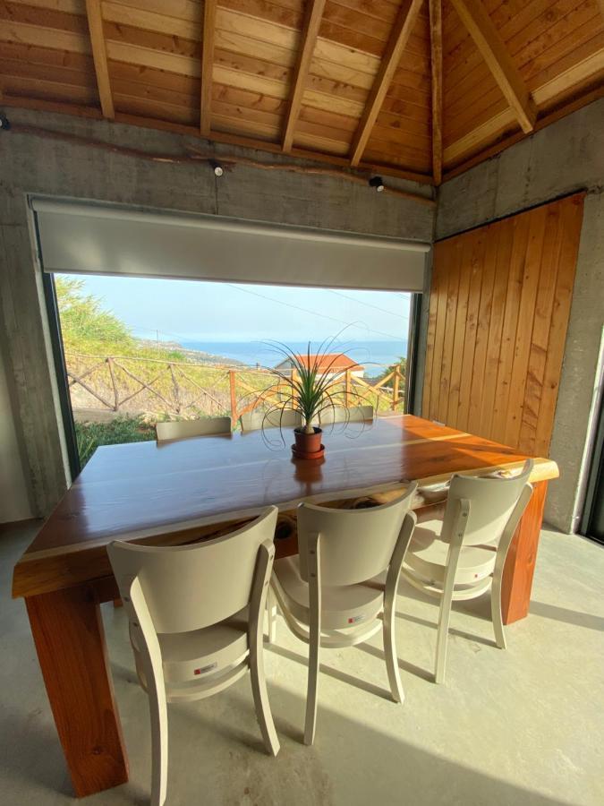 Casa Pereirinha Villa Estreito Da Calheta Kültér fotó